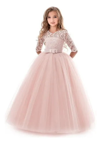 Vestidos Para Ni as Elegantes De 9 A os MercadoLibre