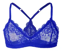Comprar Z Hombre Sexy Sissy Lencería Bralette Hombro Ajustable