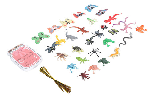 Juego De Tarjetas De Regalo Love Bug Para El Día De San Vale