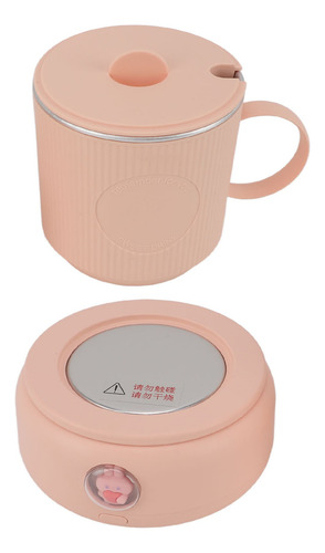 Enfriador Para Bebidas Rosa, Taza De Café, Calefacción Y Ref