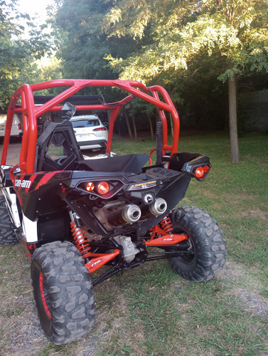 Utv Can. Am Maverick 1000