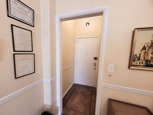Venta Departamento Oficina En Tribunales San Nicolas 3 Ambientes En Piso Alto