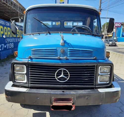 Imagem 2 de 13 de M. Benz L 1113 Carroceria