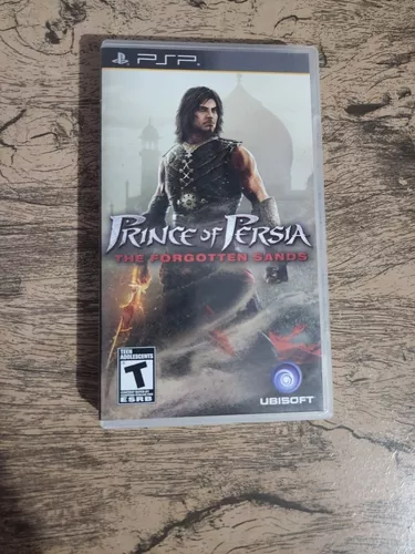 Prince of Persia Revelations Sony PSP Platinum 