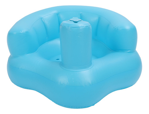 Silla Infantil Inflable Para Bañar Al Bebé, Segura, Integrad