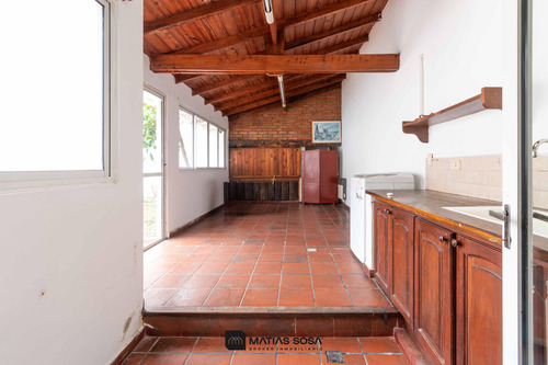 Venta - Ph Tipo Casa - 4 Ambientes - Chauvín