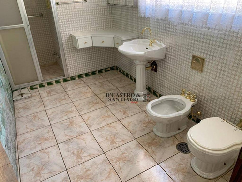 Imagem 24 de 30 de Sobrado Com 4 Dormitórios Para Alugar, 1587 M² Por R$ 14.000/mês - Mooca - São Paulo/sp - So0194