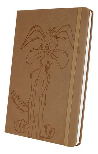 Geek Industry - Notebook Coyote - Looney Tunes Color Cafe