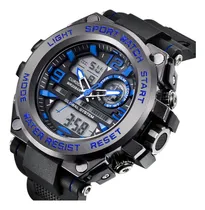 Comprar Reloj De Pulsera O Para Hombre, 50 M, Reloj De Pulsera Led D