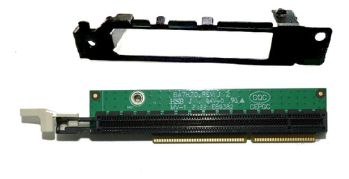 Para Lenovo Thinkcentre M920x M720q Thinkstation P330 Pcie16