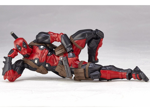 For Figura Deadpool 16cm Articulada, Conjunto Regalo 2024