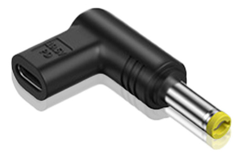 Adaptador Usb Tipo C A Cc Tipo C Adaptador Usb De 19 5 Volti
