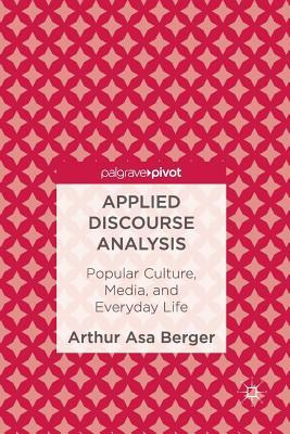 Libro Applied Discourse Analysis : Popular Culture, Media...