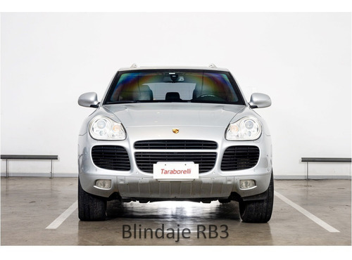 Porsche Cayenne 4.8 Turbo Blindaje Rb3 Taraborelli Usados