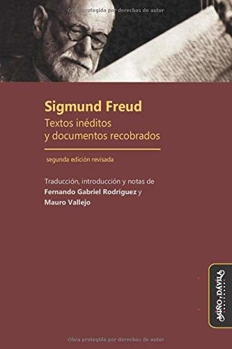 Libro : Sigmund Freud. Textos Ineditos Y Documentos...
