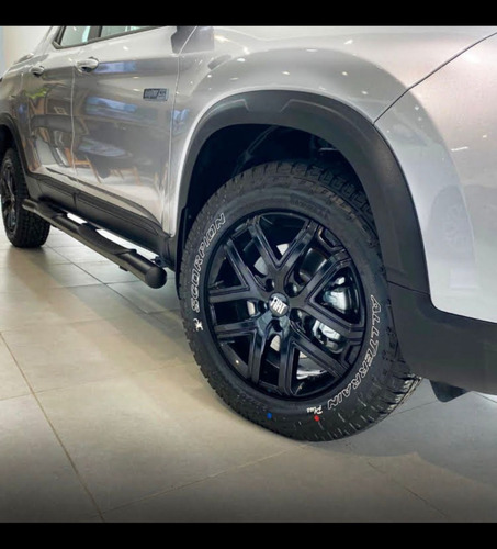 Imagen 22 de 22 de Fiat Toro Ultra 4x4 At9 Ultimas!!! Llevala Ya!!! // Jc