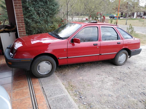 Imagen 4 de 9 de Ford Sierra