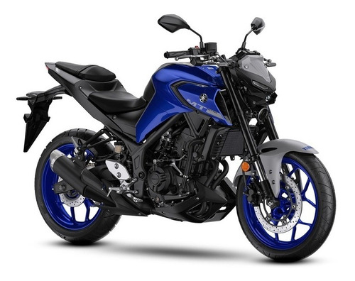 Imagen 2 de 3 de Yamaha Mt 03 0km Con Entrega Inmediata!