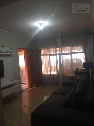 Sobrado Residencial À Venda, Jardim Aricanduva, São Paulo. - So0936