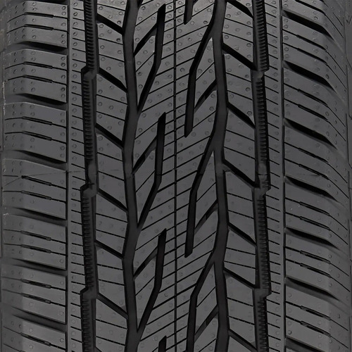 Kit 4 Pneus 225/55r18 Continental Conticrosscontact Lx 2 98v