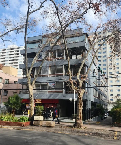 Providencia | Metro Tobalaba | Recep. + 2 Priv. | Estac.