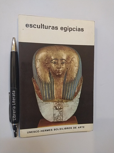 Esculturas Egipcias T G H James Ed. Hermes Fotografías Escul