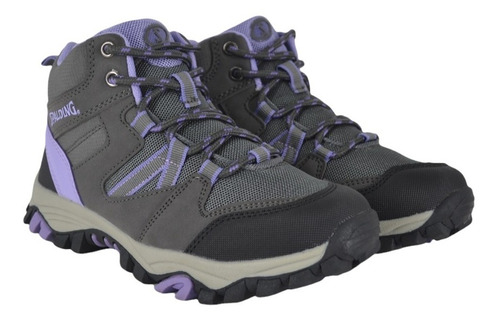 Zapatilla Outdoor Spalding Caña Mujer Znc1005