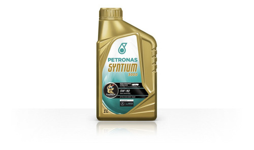Aceite 5w40 Petronas