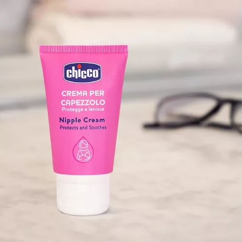 Crema Para Lactancia Materna Chicco Protección Para Pezones