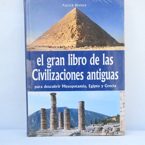 El Gran Libro De Las Civilizaciones Antiguas