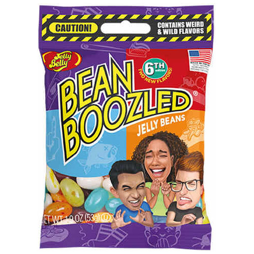 Dulces Americanos Importados Jelly Belly® Bean Boozled 53g