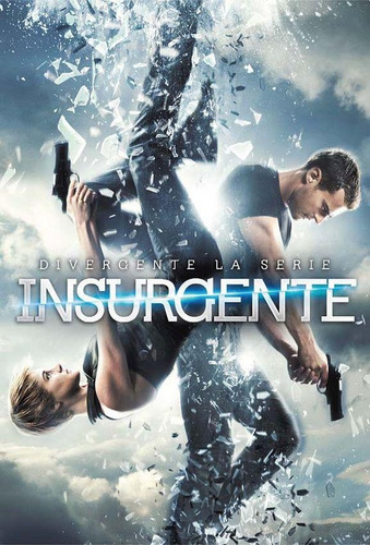 Dvd - Insurgente