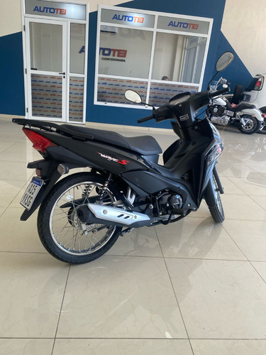Honda Wave 110cc, 8.000km, Año 2022