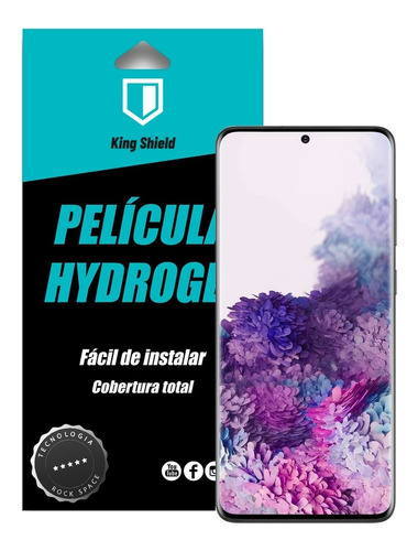 Película Galaxy S20 Plus (6.7) Kingshield (tela E Traseira)