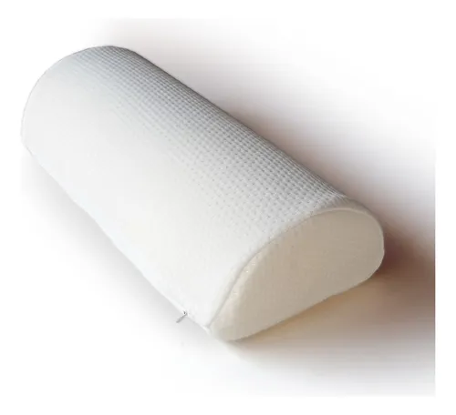 Almohada Coj n Lumbar Con Forma De Media Luna MercadoLibre