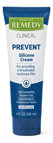 Crema Líquida Remedy Silicona 113 Gr Medline 1 Pza