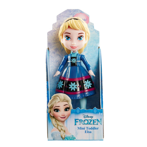 Imagen 3 de 10 de Mini Princesas Coleccionables De Disney