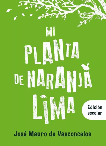 Mi Planta De Naranja Lima - Vasconcelos