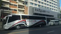 Comprar Alquiler Servicio De Ómnibus, Micros Y Vans