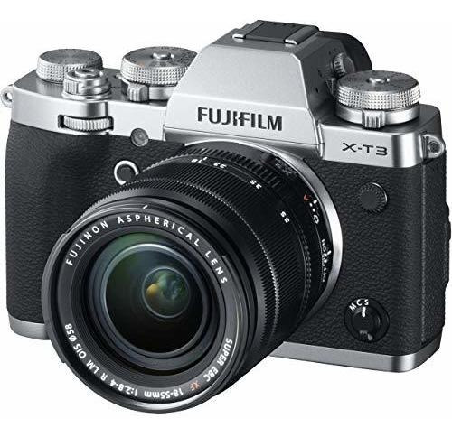 Imagen 5 de 6 de Fujifilm T3 Camara Digital Sin Espejo Vp