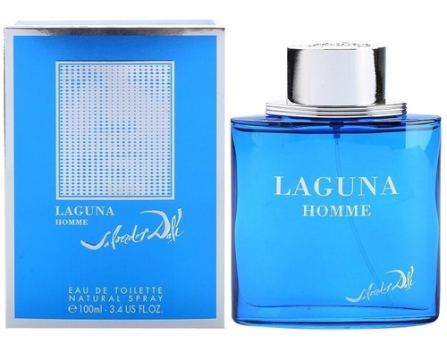 Perfumes Importados Laguna Salvador Dali Edt 100ml Original 