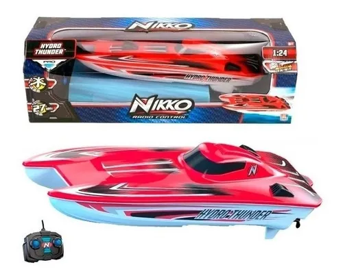 Lancha nikko radio control hotsell