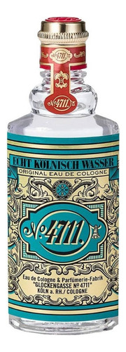 4711 Echt Kölnisch Wasser Original Eau de Cologne Colonia 50 ml