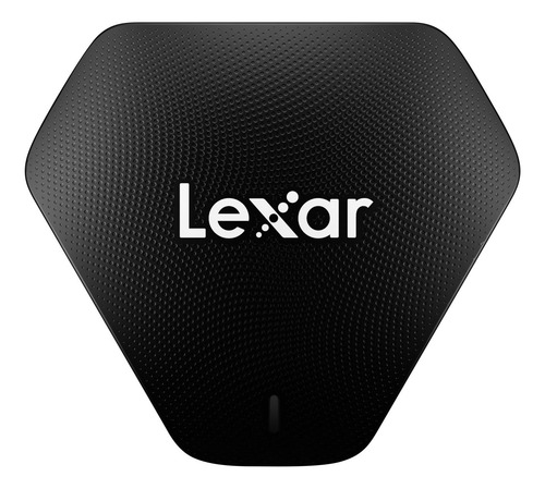 Lector De Memorias Lexar Multi Card 3 En 1 Usb 3.1