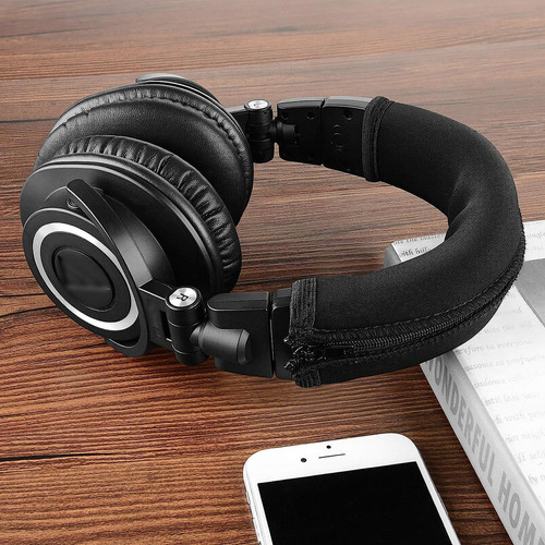 Geekria Cubierta De La Banda Para La Cabeza Compatible Con A