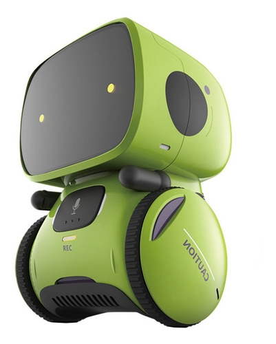 Robot Interactivo D Cute Toys Smart Oi3 Robots Comm-