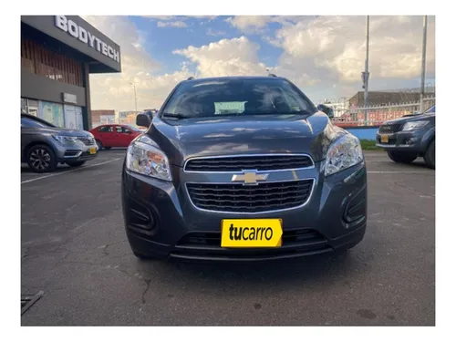 Chevrolet Tracker 1.8 Ls