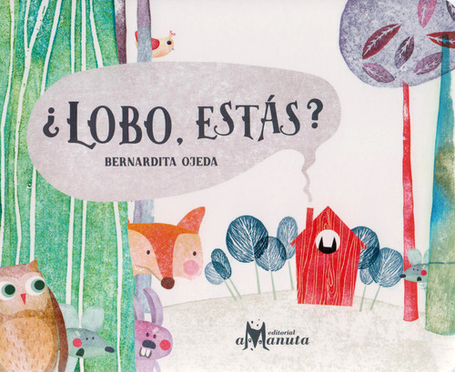 ¿lobo Estas?
