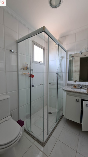 Imagem 18 de 23 de Guarujá Sp - Praia Das Pitangueiras - 100 M² - 3 Dormitórios - Reformado - 2 Vagas De Garagens - Ap05672 - 69193989