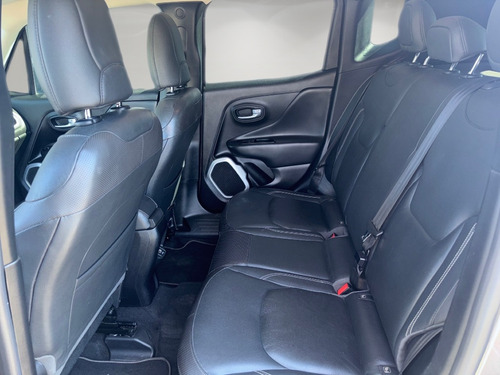 Jeep Renegade 1.8 16V FLEX 4P AUTOMÁTICO